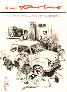 nsu reklameheft 1958 helmuth ellgaard klein